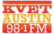 KVET Logo